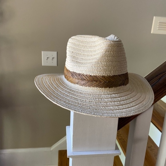 Anthropologie Hat Attack Strand Rancher Hat - Picture 4 of 9